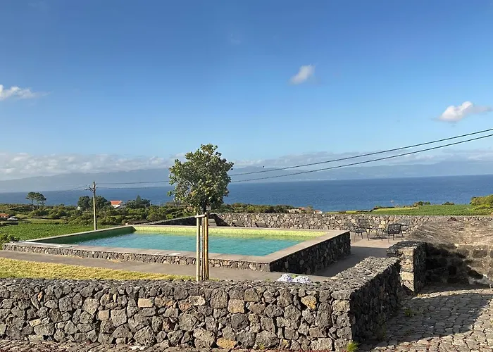 Casas Da Prainha D Σπίτι διακοπών Prainha (Sao Roque do Pico)