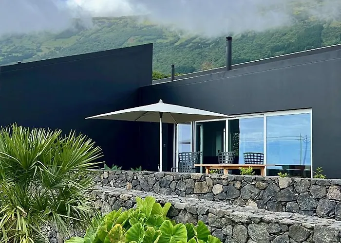 Casas Da Prainha D Σπίτι διακοπών Prainha (Sao Roque do Pico)