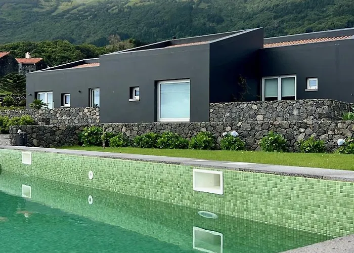 Σπίτι διακοπών Casas Da Prainha D Prainha (Sao Roque do Pico)