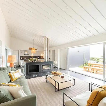 Casas Da Prainha D Canto da Areia