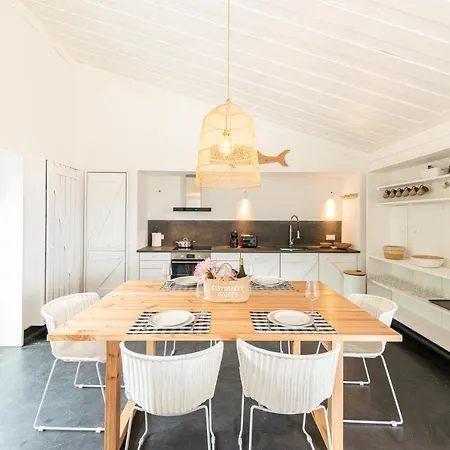 Casas Da Prainha D Prainha (Sao Roque do Pico)