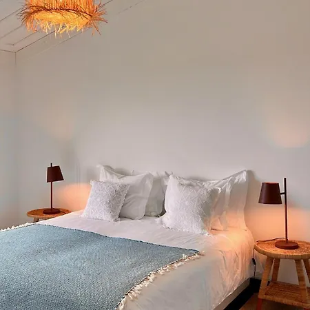 Casas Da Prainha D Feriehus Canto da Areia