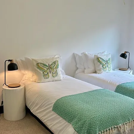 Casas Da Prainha D * Canto da Areia