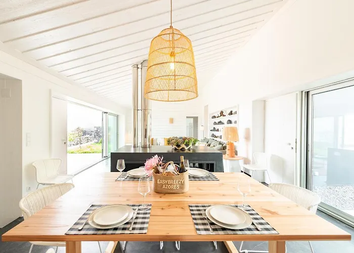 Casas Da Prainha D Casa de Férias Prainha (Sao Roque do Pico)