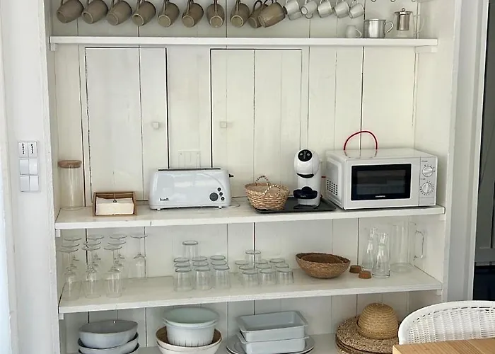 Casas Da Prainha D Casa de Férias *